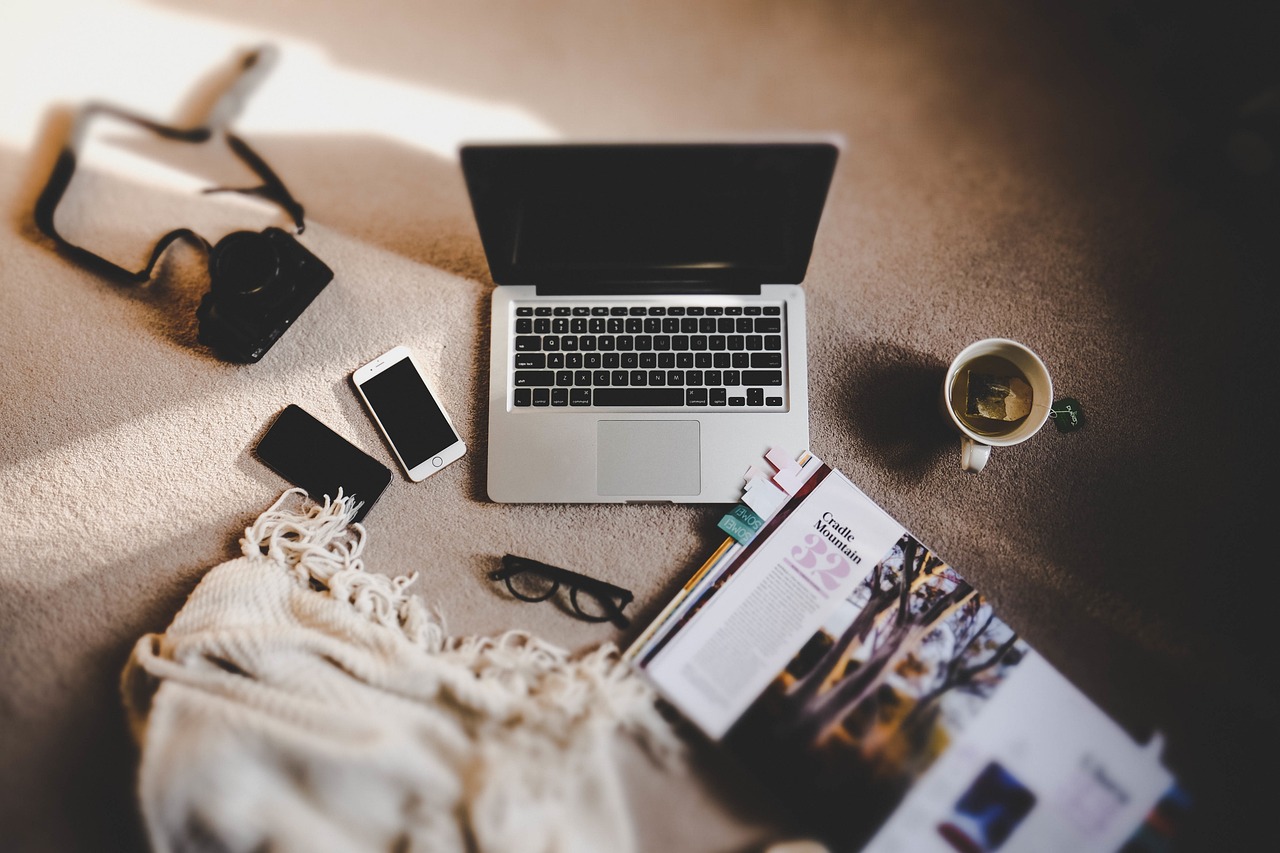 How to Keep Your Portable Devices Safe and Secure